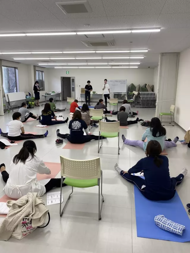 徳島スポーツ整体・トレーナー 青木整骨院