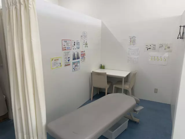 鴨島坂口整骨院
