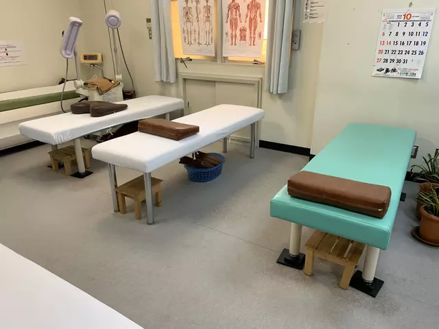 合馬整骨院