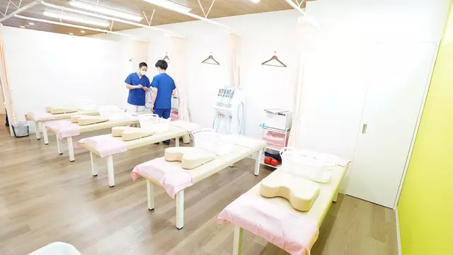 NAOSEL水巻 整骨院 福岡