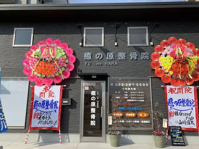 癒の原整骨院