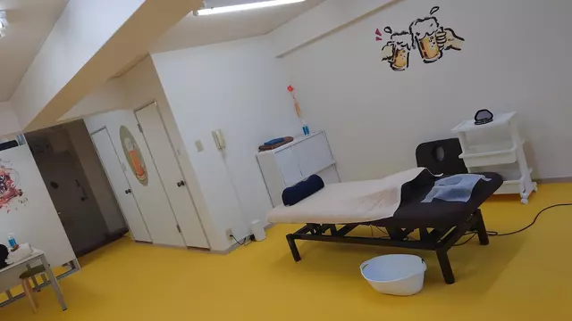 整骨院 ビア