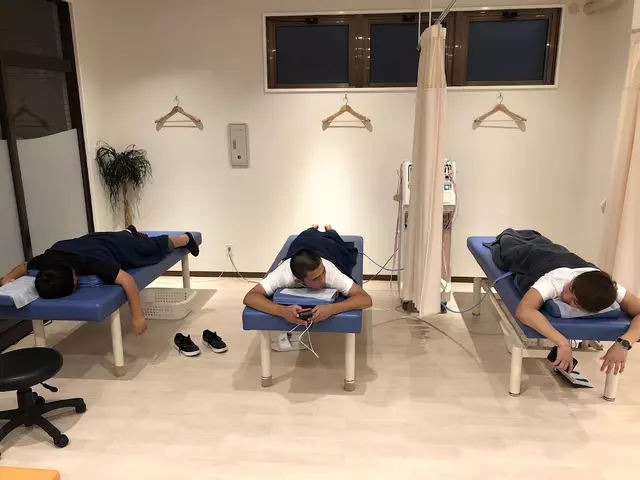 歩はりきゅう整骨院