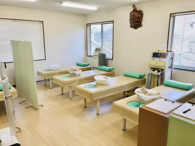 うみがめ整骨院