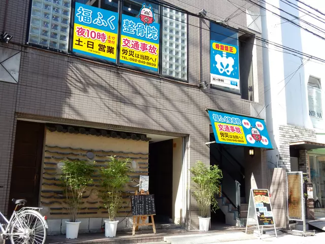 福ふく整骨院