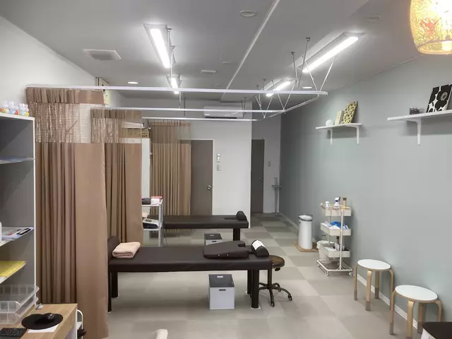 飯倉カンガルー整骨院