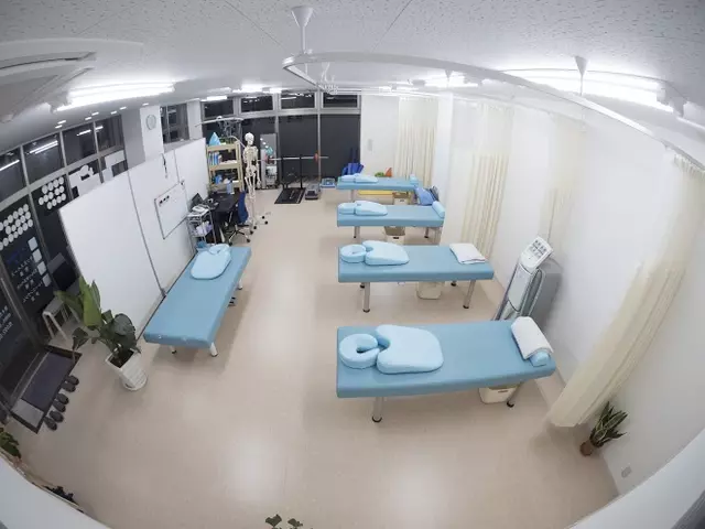 ゆうひ整骨院