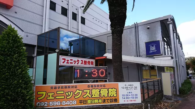 フェニックス整骨院