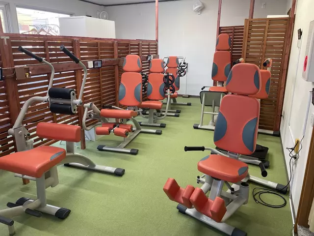 まいトレ整骨院