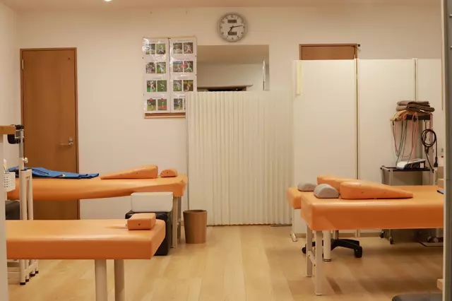 ベースボール整骨院