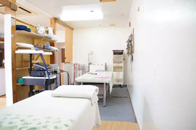 もりした整骨院