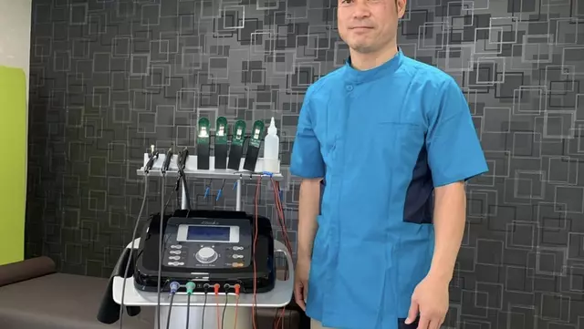染宮前整骨院