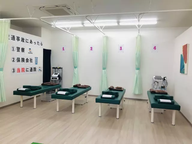 柳川スポーツ整骨院