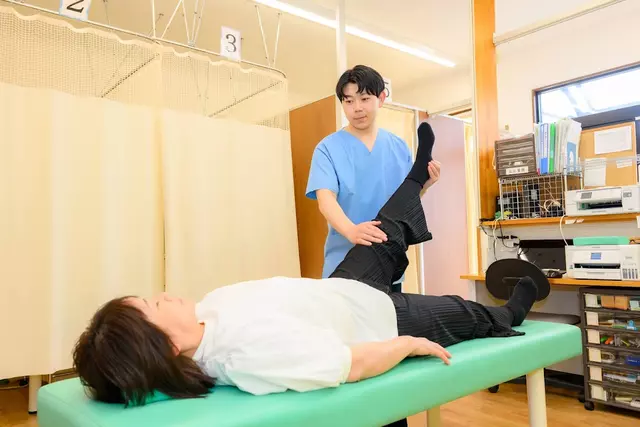 たいよう鍼灸・接骨院