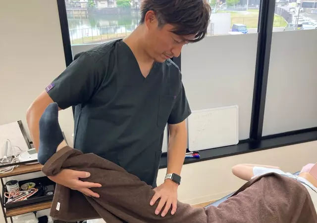 なかよし整骨院久留米