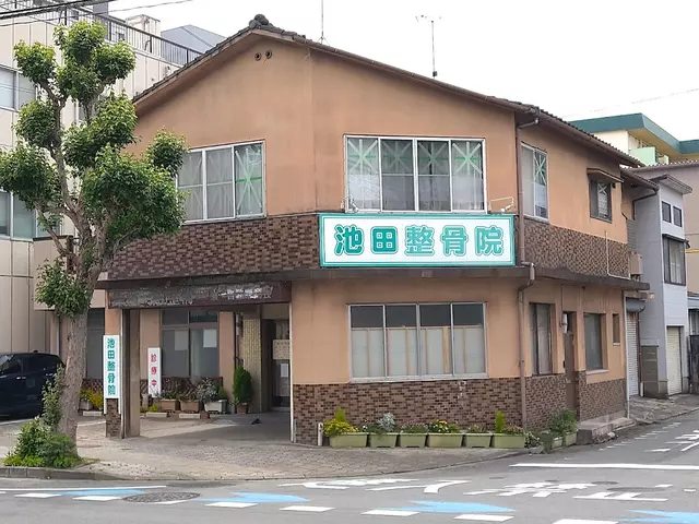 池田整骨院