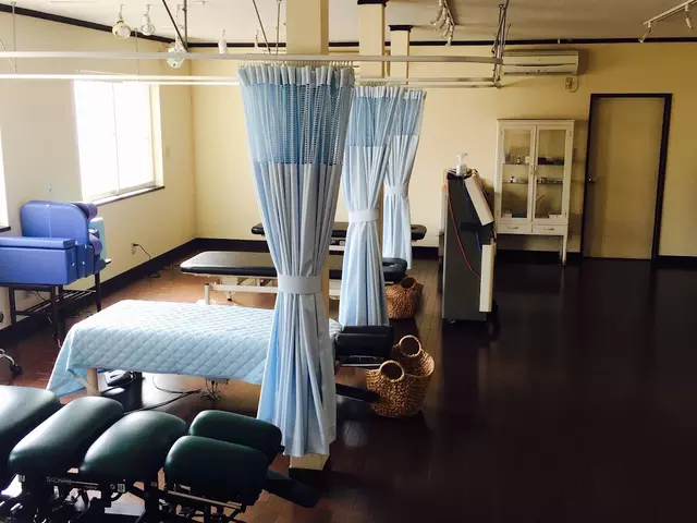 整骨院 丹田