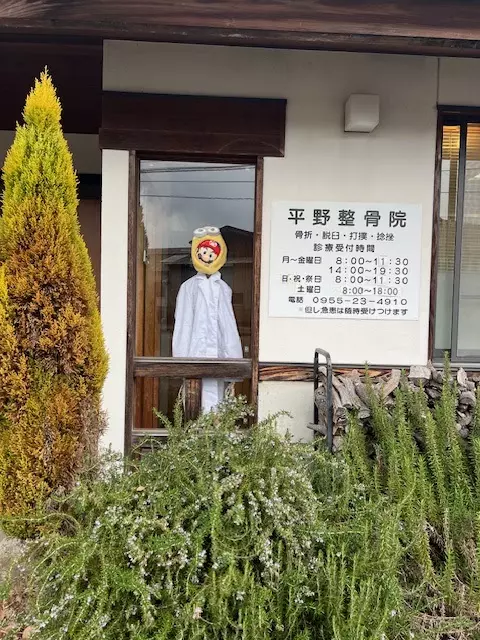 平野整骨院