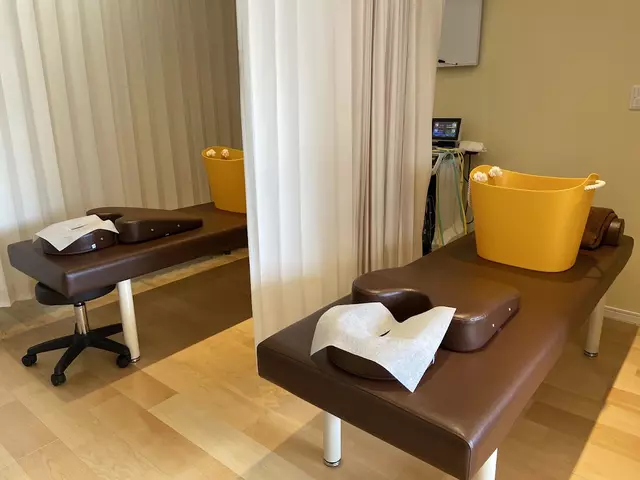 整体処かりて➕かりて整骨院