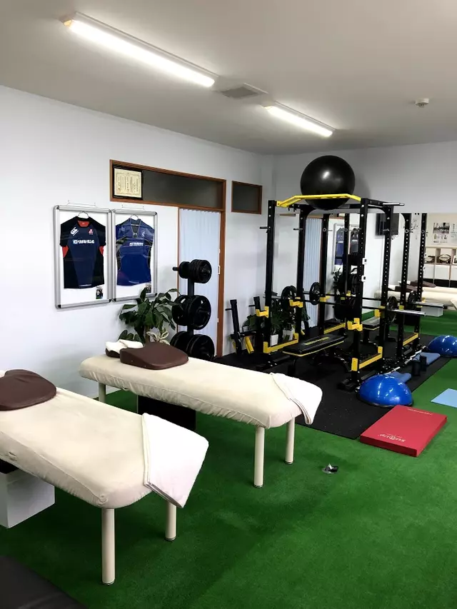TSCスポーツ整骨院長崎