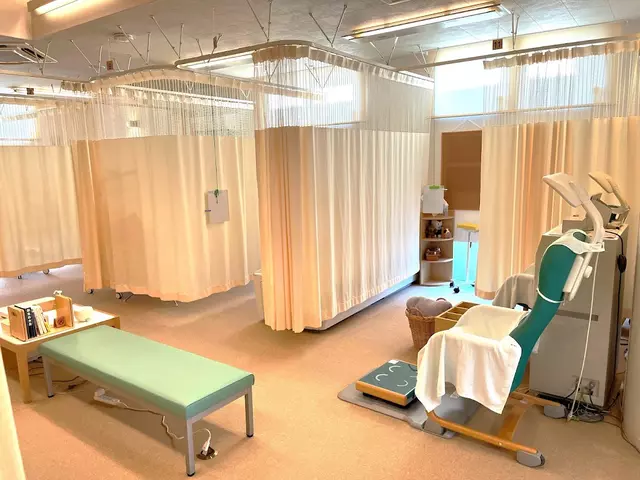 もみの木鍼灸整骨院