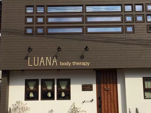 LUANA鍼灸接骨院