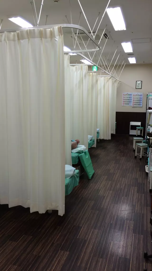 げんき堂整骨院／げんき堂鍼灸院 ララガーデン長町 むちうち