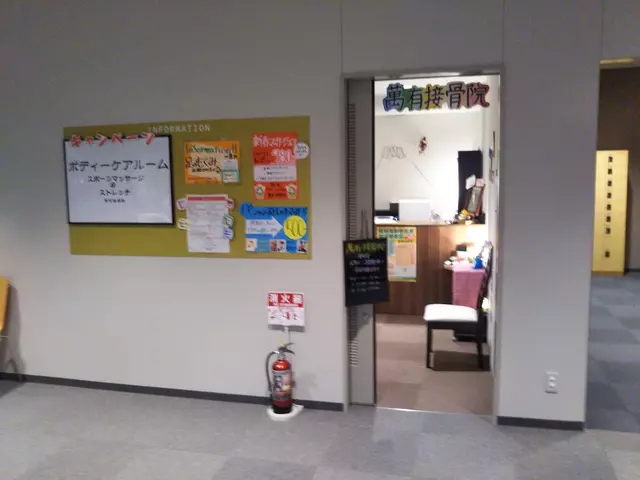 萬有接骨院ダンロップ院