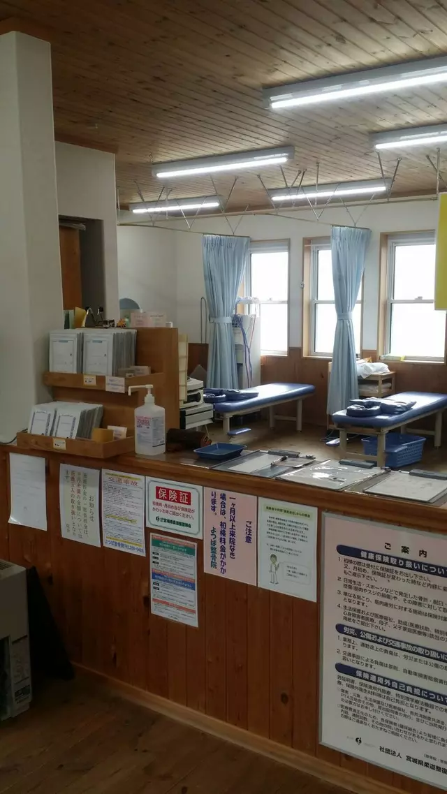 よつば整骨院
