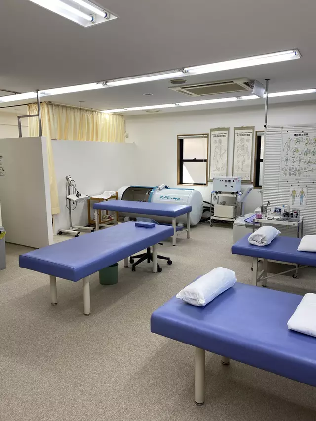 島脇はりきゅう接骨院
