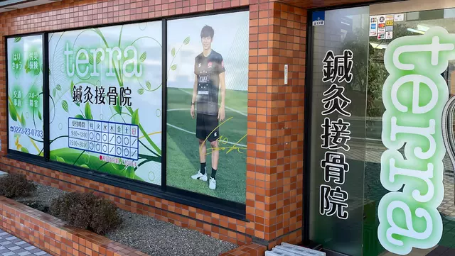 terra鍼灸接骨院