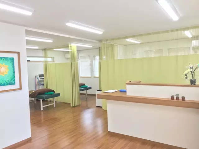 ゆうき鍼灸整骨院