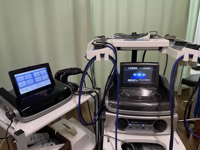 よしの接骨院