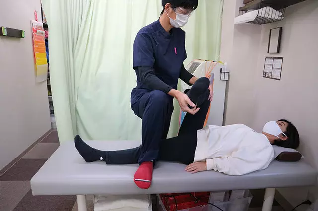 新浦安しんもり整骨院