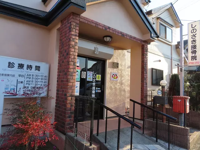 しのざき接骨院