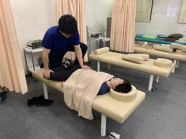 ユープラ接骨院
