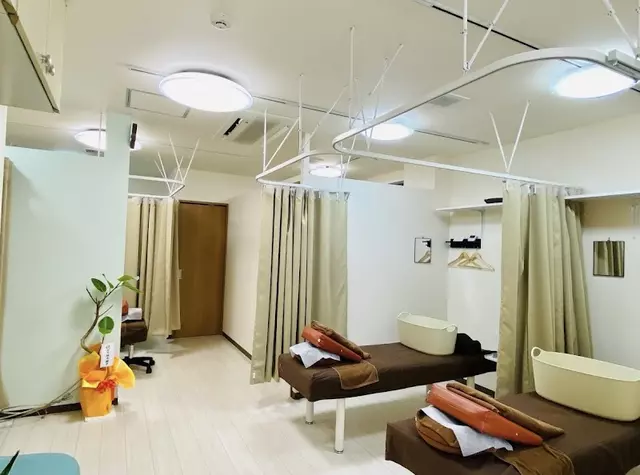 健康堂整骨院 新丸子西口院