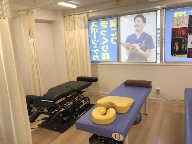 神田鍼灸整骨院