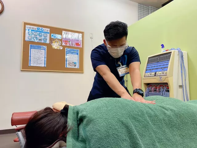 らいおんハート整骨院小松川