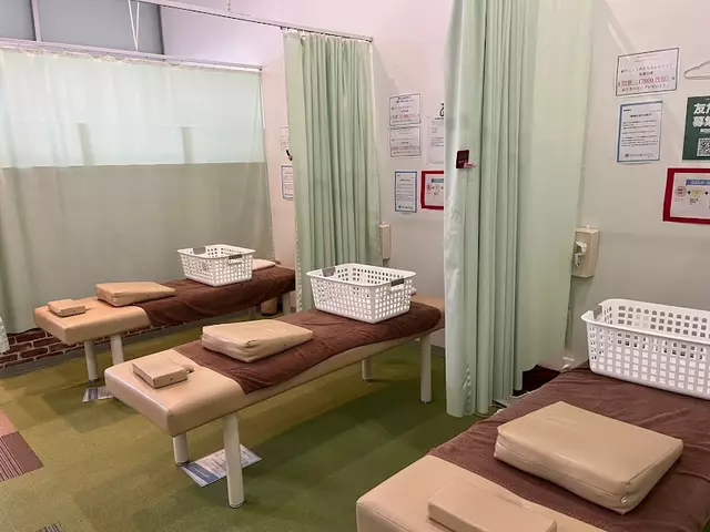 津すずらん鍼灸接骨院