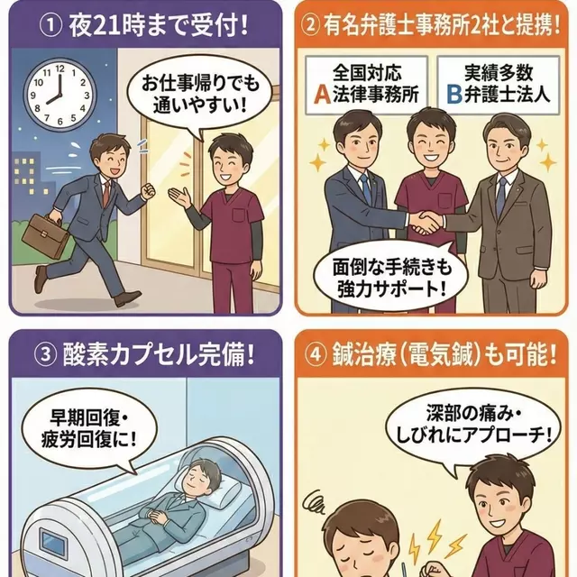 前田鍼灸接骨院