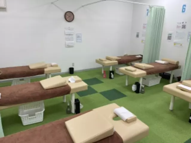 すずらん鍼灸接骨院 そよら上飯田院