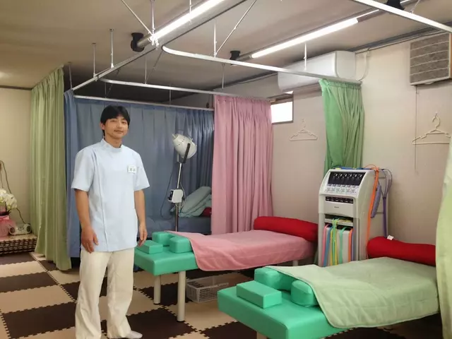 ほのぼの整骨院