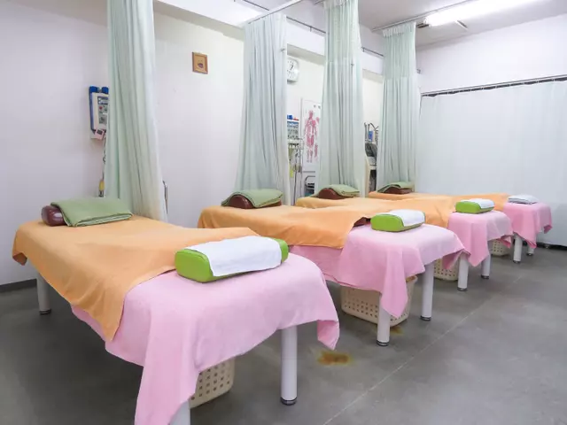 一之江駅前らいと整骨院