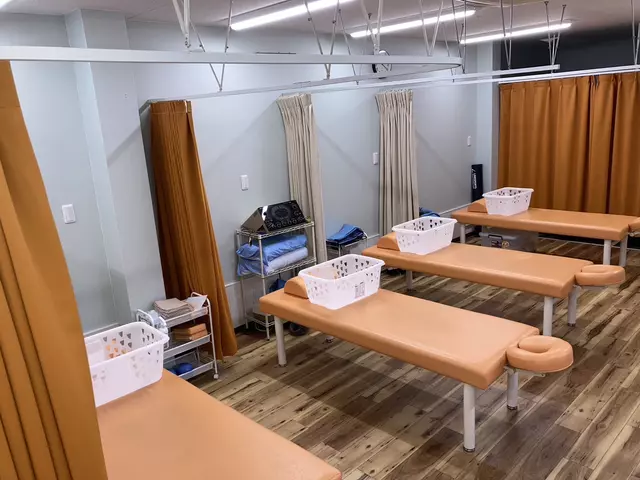 ひかる整骨院　瓜破本院