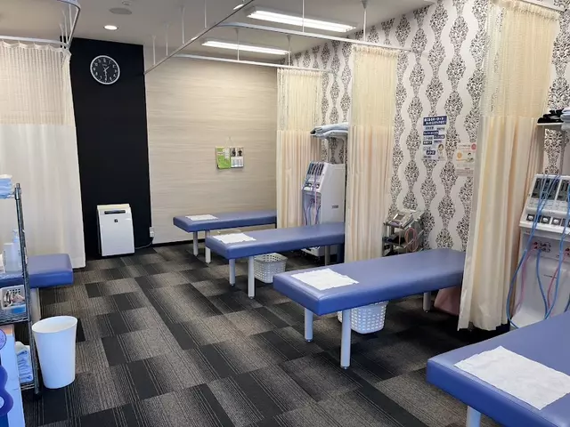 習整骨院