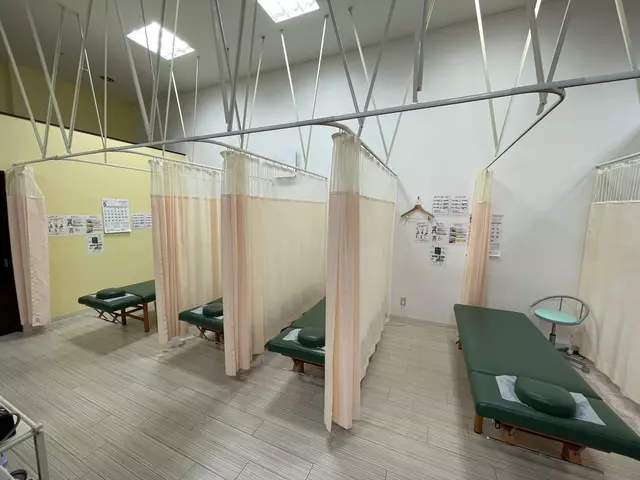 大坂整骨院 支倉本院