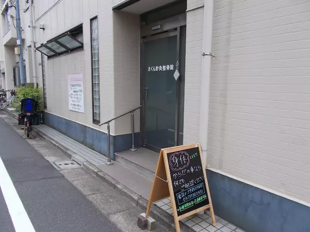 さくら針灸整骨院
