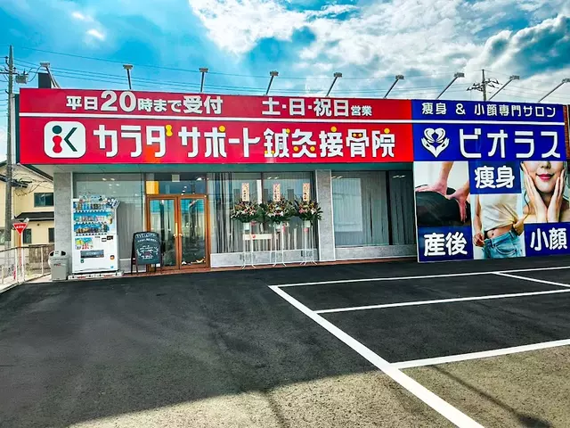 高崎カラダサポート鍼灸整骨院