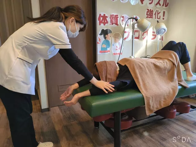 やましろ接骨院・鍼灸院　みずほ台院